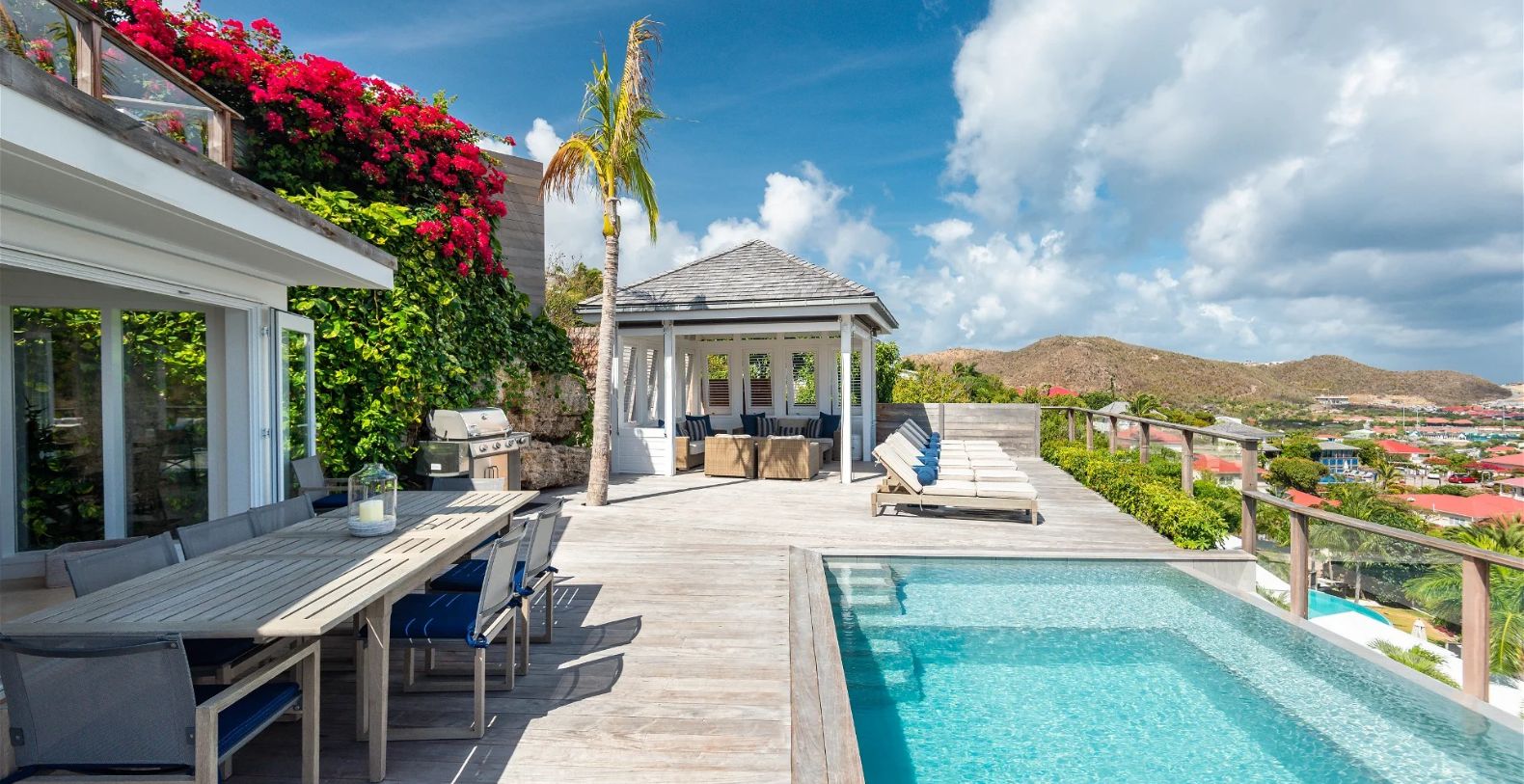 St. Barths Villa Rentals